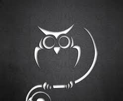 Terkeren 20 Gambar Owl Hitam Putih Keren Wallpapers Burung Hantu Wallpaper Cave From Wallpapercave Com 80 Gambar Hitam P Gambar Tato Dada Gambar Serigala