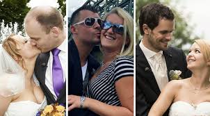 Bereits das siebte jahr in folge läuten bei hochzeit auf den ersten blick die glocken. Hochzeit Auf Den Ersten Blick Drei Paare Lieben Sich Noch Promiflash De