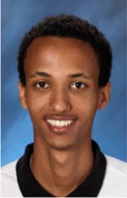 Edmonds School District January 2021 high school students of month