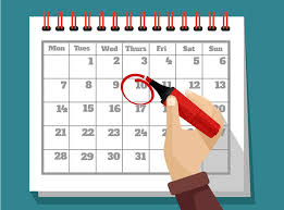 eCommerce calendar] The dates you need to know to sell +