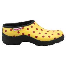 Garden Clogs Ranger Ladybugs Ladybug Print Garden Clogs Cute Shoes Garden Clogs Clogs