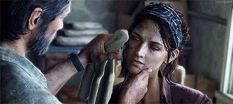 Rj The Last Of Us Joel X Reader