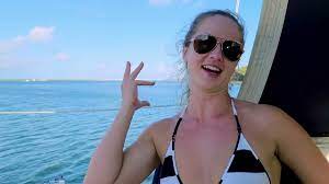 Ashley from barefoot sailing adventures