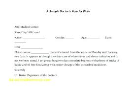 Leave Of Absence Letter Template For School Fresh Leave Letter ...