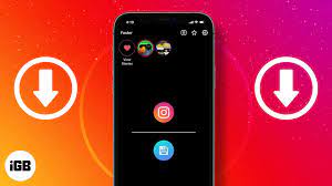 For the purposes of this guide, we'll show you how to save an instagram photo with the app inscopy. How To Download Instagram Stories On Iphone In 2021 Igeeksblog