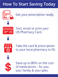 Singlecare has the best card for extended discounts. Us Pharmacy Card Singlecare My Rx Card