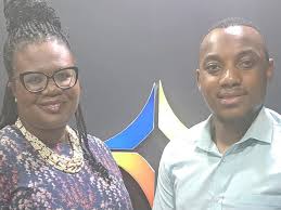 This morning, I appeared