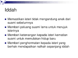 Suami isteri tidak boleh rujuk dalam tempoh iddah. Tempoh Iddah Kematian Suami Bolehkah Suami Isteri Bersentuhan Dalam Tempoh Iddah Uai