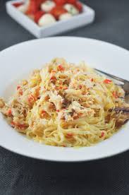 Usually in a closed paper box, in a dry place. James Makes Pasta And A Recipe For Angel Hair Pasta With Crab Chilli And Lemon Trissalicious