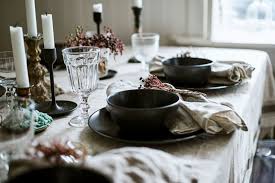 Dinera Bowl Dark Grey 14 Cm Ikea Switzerland Festive Table Setting Festive Tables Ikea