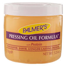 3.3 out of 5 stars 6. Palmer S Hair Care Pressing Oil Formula 150g