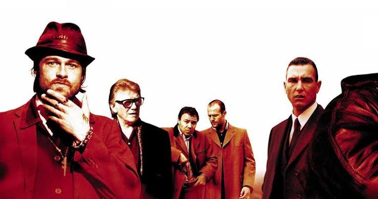 Stealin' Stones And Breakin' Bones: 10 Behind-The-Scenes Facts About Snatch