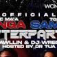Jillaroos Vs Samoa event in Fortitude Valley QLD, Australia