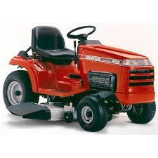 The honda h4514h is equipped with hydrostatic transmission and. Honda H4514 H4518 Lawn Tractor Parts