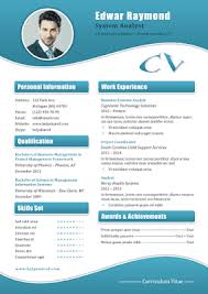 Bagaimana untuk membuat cv format pdf? 65 Download Template Cv Word Gratis Kreatif Wsm Project