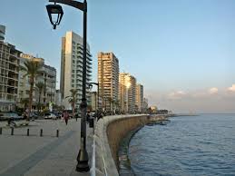 For information about our work in lebanon:. Corniche Beirut Wikipedia