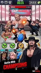 This is cumulative rating, most best apps on google play store have rating 8 from 10. Wwe Tap Mania For Android Apk Download
