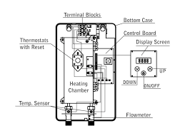 What is a tankless water heater. Diagram Rheem Electric Tankless Water Heater Diagram Full Version Hd Quality Heater Diagram Mediagrame Libertacivili It