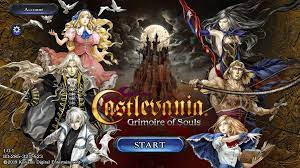 The original game released on the famicom disk system on september, 26, 1986. Castlevania Grimoire Of Souls Castlevania Wiki Fandom