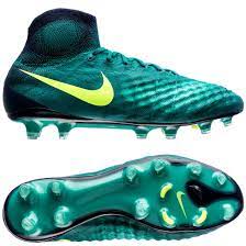 De nike voetbalschoenen worden vooral gekenmerkt door de 'dynamic collar fit'. Nike Voetbalschoenen Magista Obra Fg