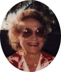 Obituary of Edith Irene May Thompson