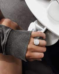 See This Instagram Photo By Jess Conte 32 3k Likes Big Engagement Rings Big Wedding Rings Wedding Ring Shopping