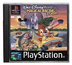 Buy Walt Disney World Quest Magical Racing Tour Playstation Australia