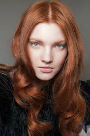 The perfect ginger hair color for melanin women! Tips To Caring For Your Unnaturally Red Hair Instyle
