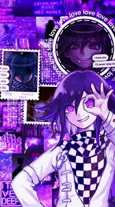 Maybe you would like to learn more about one of these? Kokichi Ouma Wallpaper In 2021 Cute Anime Wallpaper Anime Halloween Anime