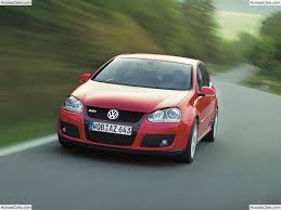 Volkswagen Golf Gti 2004