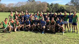 Selling a liverpool catholic club nsw rugby league shorts size small pls check measurements below in good condition. Woodlawn Wins Catholic Cup Clash Daily Telegraph