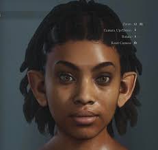 This is my main pawn Trina. Best companion ever. If you see her she's  little but packs a fairly nice punch.