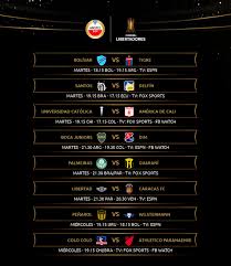 Fecha, horarios y canales de tv para ver en vivo por copa sudamericana. Copa Libertadores 2020 En Vivo Tabla Posiciones Calendario Programacion Fox Sports Partidos Fecha 2 Conmebol Facebookwatch Alianza Lima Binacional Cuando Juegan River Boca Horarios Canales Tv Libero Pe