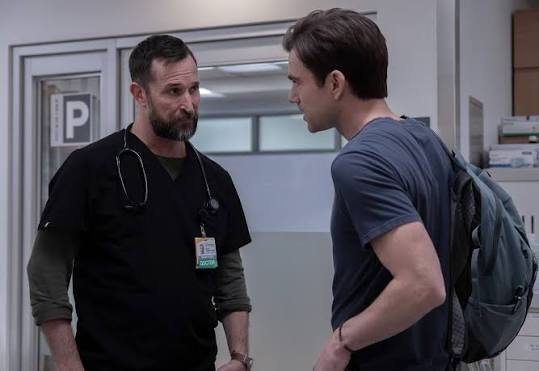The conclusion of #ThePitt's second season brought in the show's biggest  audience so far.⁠ ⁠ The finale drew 9.7 million viewers on HBO Max through the  weekend, more than any of the
