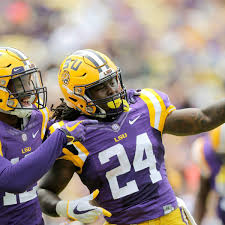 lsu footballs post spring depth chart offense sports