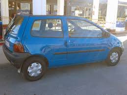Image result for Bleu Cyan 1995 Renault