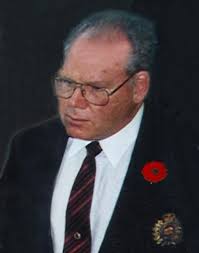 Col Gilbert Peter Joyce, CD (Ret'd)