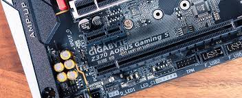 Gigabyte kept the wima and nichicon audio capacitors, and the pcb layout looks very. 5 Gaming Reasons To Get The Z370 Aorus Gaming 5 Aorus