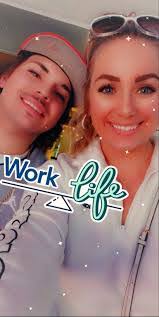 Maria Crowe's Instagram, Twitter & Facebook