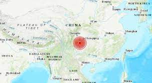 Search the world's information, including webpages, images, videos and more. Terremoto En China Hoy Fuerte Sismo Sacude Chengdu La Republica