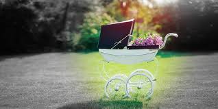 The Empty Cradle Tomorrow S World