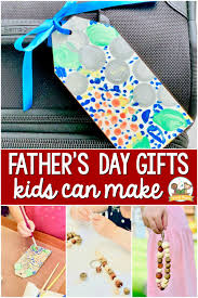The only hard decision is to figure out. Easy Father S Day Gifts Kids Can Make