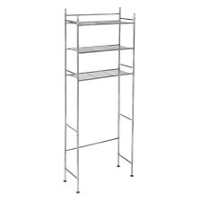 Product title 4pcs shower curtain set bathroom decor morden style. Wayfair Basics 23 W X 60 H X 9 5 D Over The Toilet Storage Reviews Wayfair