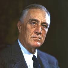 Franklin D. Roosevelt Sr. bio page