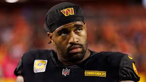 How Jonathan Allen's time with the Commanders should be remembered