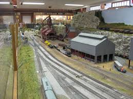 Pin By Laura Franklin On Model Rr Model Train Layouts Ho Model Trains Model Trains