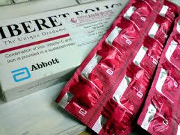 Folic acid alone is improper therapy in the treatment of pernicious anemia and other megaloblastic anemias where vitamin b12 is deficient. Cara Pengambilan Iberet Folic Yang Betul Umi Jurnal Jom Makan Iberet Folic Iberet Folic Indications And Usages Prices Online Pharmacy Health Products Information