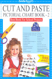 Cut And Paste Pictorial Chart Book 1 Buy Tamil Book Cut