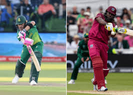 Heinrich klaasen and kyle verreynne, both of whom played crucial roles in south africa's odi series win over australia, would look to carry on their form in india while temba bavuma, who suffered a hamstring strain and missed the last two odis against. West Indies Vs South Africa 2021 T20 Series Live Telecast Details In India