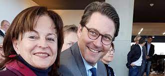 Andreas scheuer ist einmal geschieden und hat sich 2018 auch von seiner zweiten frau getrennt. Jahresempfang Der Csu Altdorf Mit Csu Generalsekretar Andreas Scheuer Page 3 Marlene Mortler